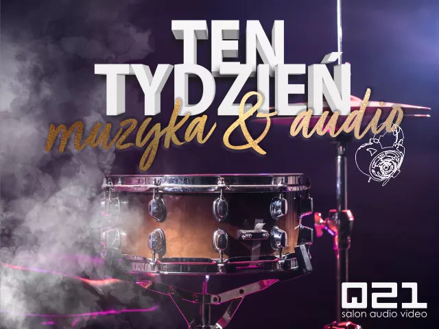 #TENTYDZIEŃ w muzyce i audio - zapraszamy