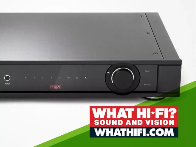 Rega Elicit Mk5 | ***** od „What Hi-Fi?”