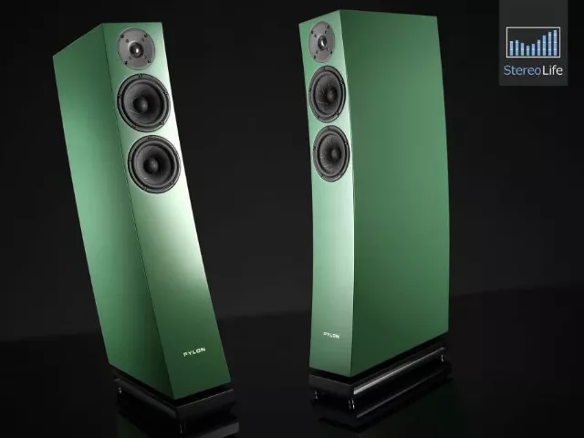 Recenzja Pylon Audio Jasper 23 w magazynie StereoLife