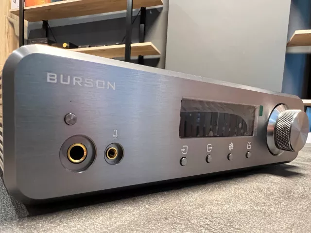 Burson Audio Timekeeper 3i Reference - najnowszy all-in-one