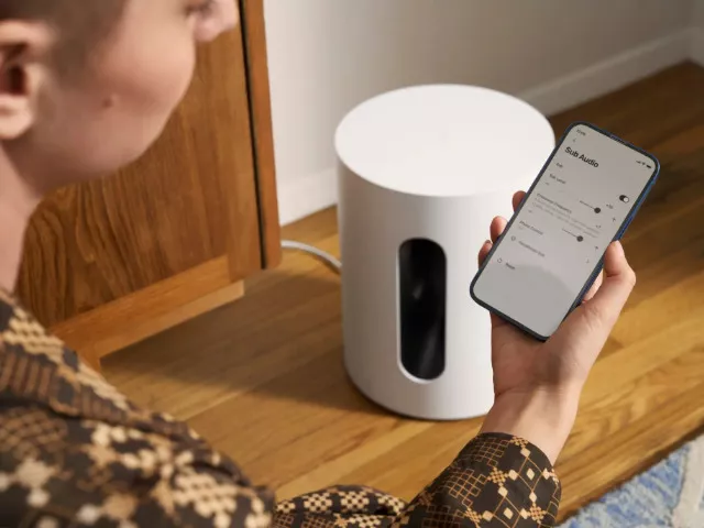 Sonos Sub Mini | Oferta przedsprzedaży!