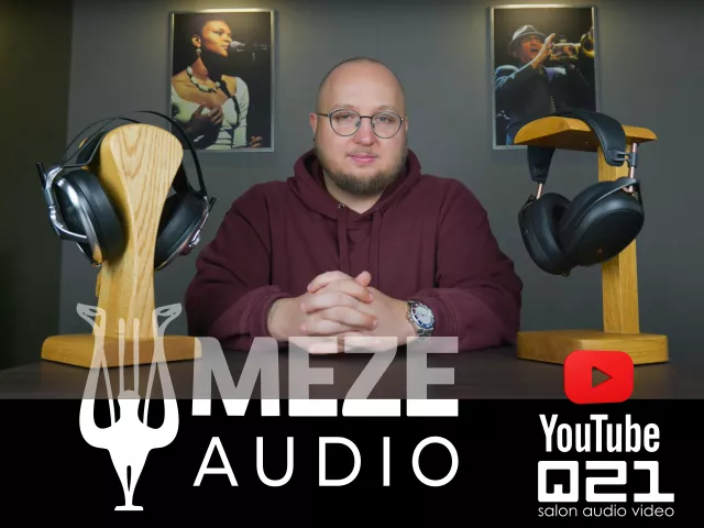 Słuchawki od MEZE AUDIO