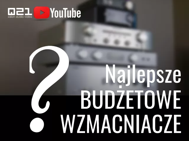 Porównujemy wzmacniacze z niższej półki cenowej!