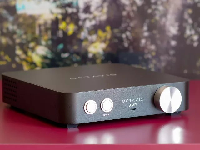 Octavio AMP | Kolejna recenzja wzmacniacza all-in-one