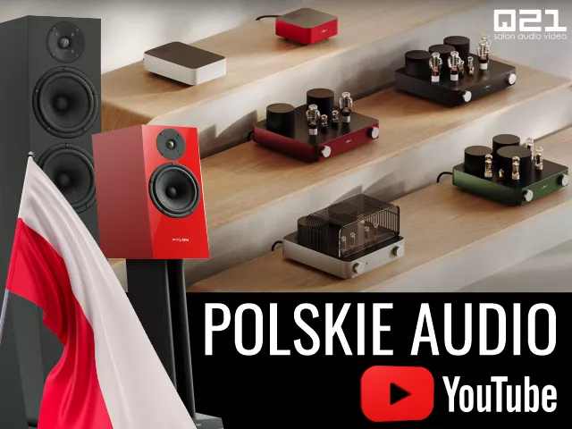 DOBRE, POLSKIE AUDIO 