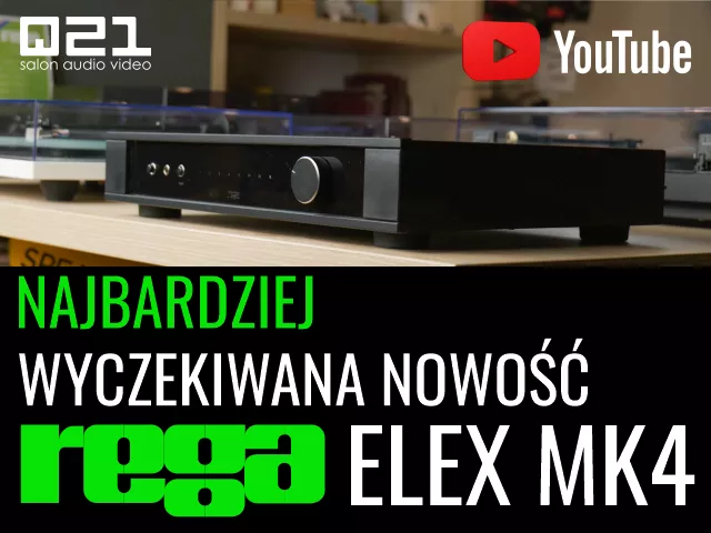 REGA ELEX MK4 - co go wyróżnia?