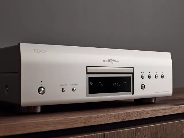 Wielka premiera Denon DCD-1700NE w Q21!