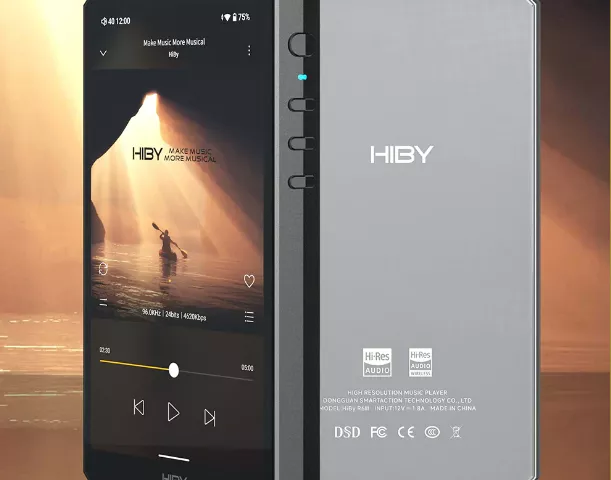 Preorder na HiBy R6 III!