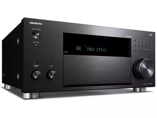 Onkyo zaprezentowało flagowy amplituner TX-RZ70!