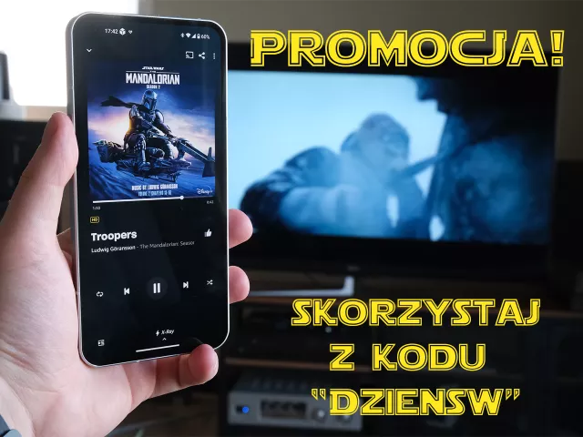 Promocja z okazji dnia Gwiezdnych Wojen!