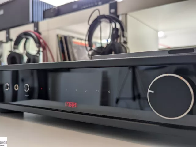 Rega Elex MK4 z odznaką " Wybitna" w recenzji HiFi And Music Store!