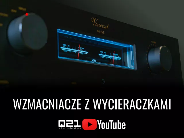 Wzmacniacze z wycieraczkami | Film