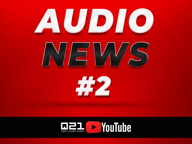 Audio News #2 | Film