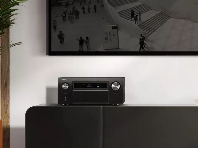 Nowe, niższe ceny amplitunerów kina domowego Denon i Marantz!