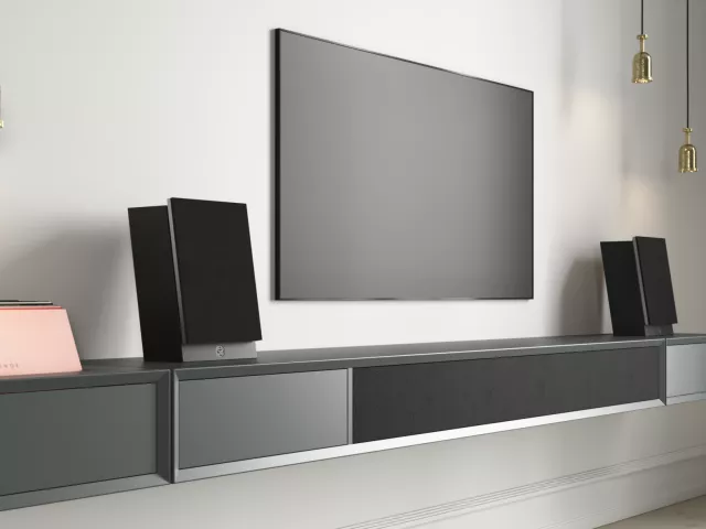 System Audio Silverback 1 już dostępne w Q21!