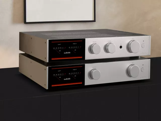 Audiolab 9000N zaprezentowany!