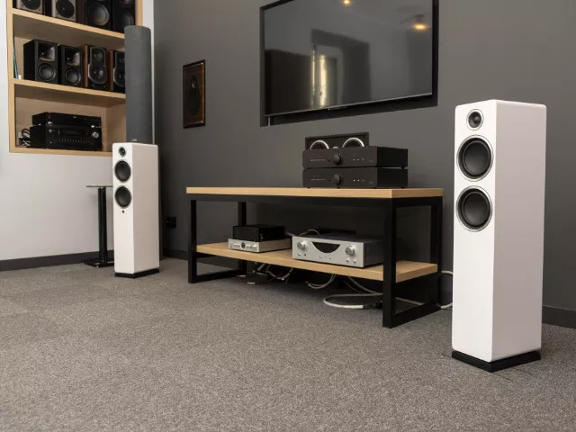 Argon Audio Fenris A55 Mk2 | Odsłuchy w salonie Q21