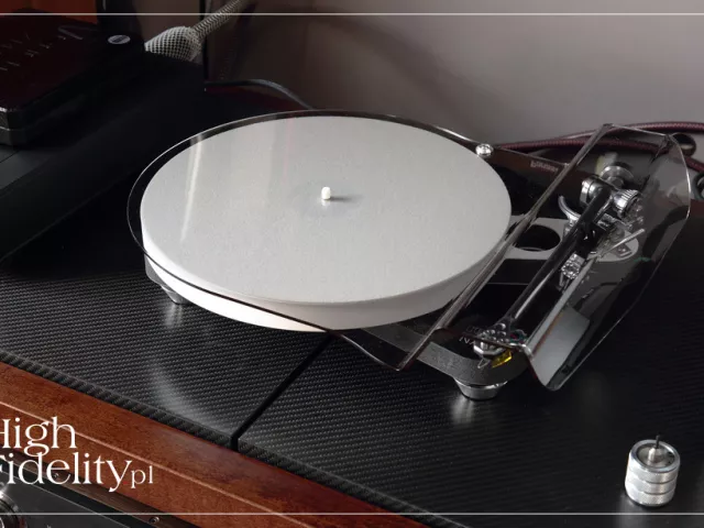 Rega Naia zrecenzowana w HighFidelity!