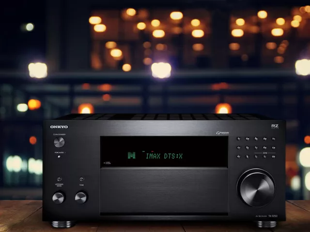 Onkyo TX-RZ50 zrecenzowane w Hi-Fi Class!