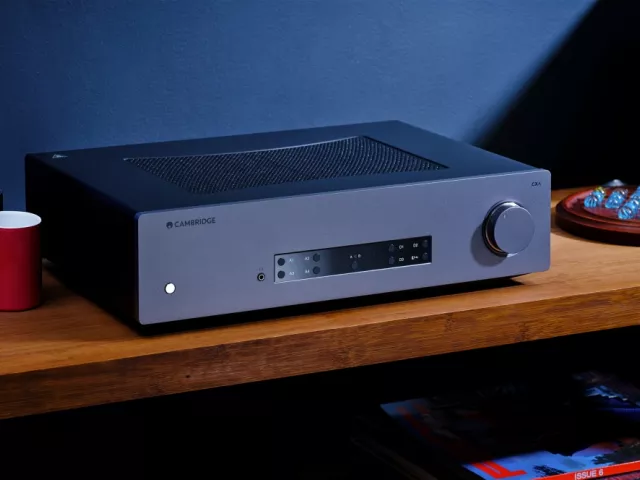 Cambridge Audio CXA81 Mk II zaprezentowany!