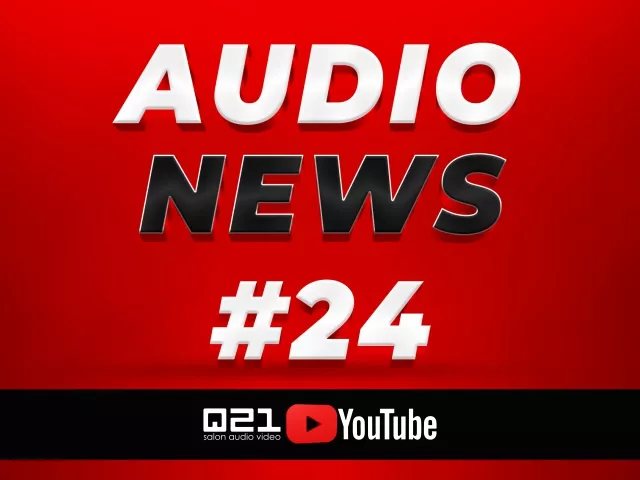 Audio News #24 | Film