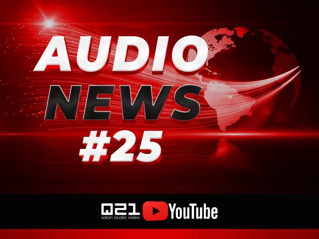 Audio News #25 | Film