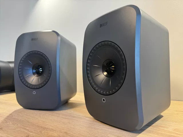 KEF LSX II LT już dostępne w naszym salonie!