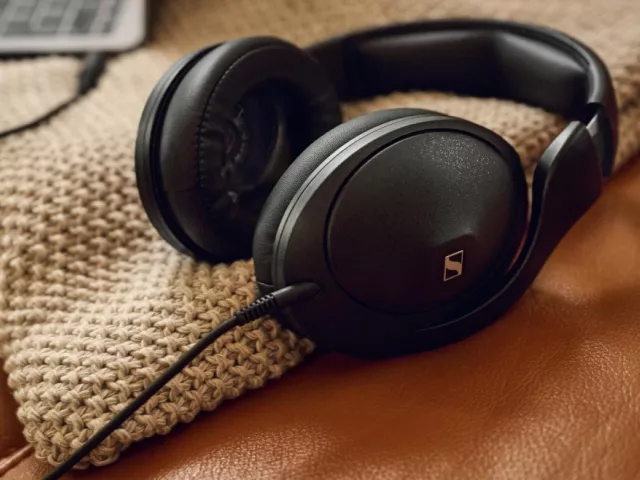 Sennheiser zaprezentował model HD 620S!