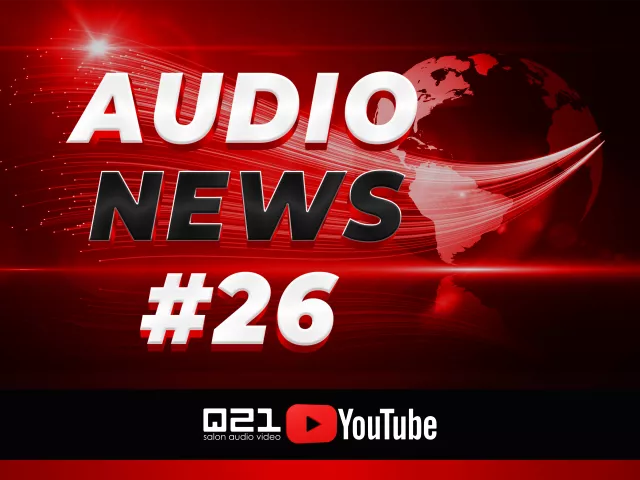 Audio News #26 | Film