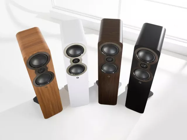 Q Acoustics zaprezentowało serię 3000c!