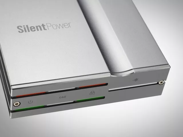 Odkryj ciszę w sieci: SilentPower LAN iPurifier PRO | Rewolucyjny filtr ethernet