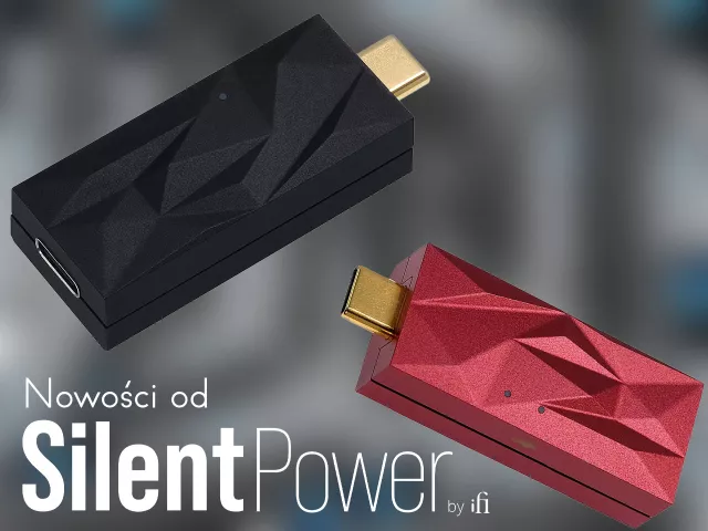 Nowe akcesoria SilentPower - iDefender Max i iSilencer Max dla urządzeń USB-C