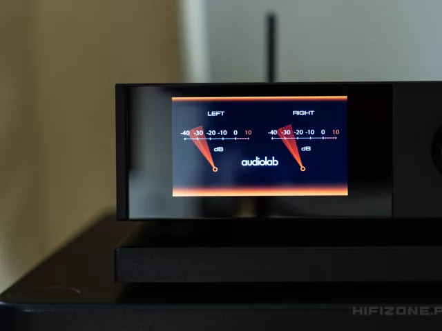 Audiolab 9000N zrecenzowany w Hifizone.pl!