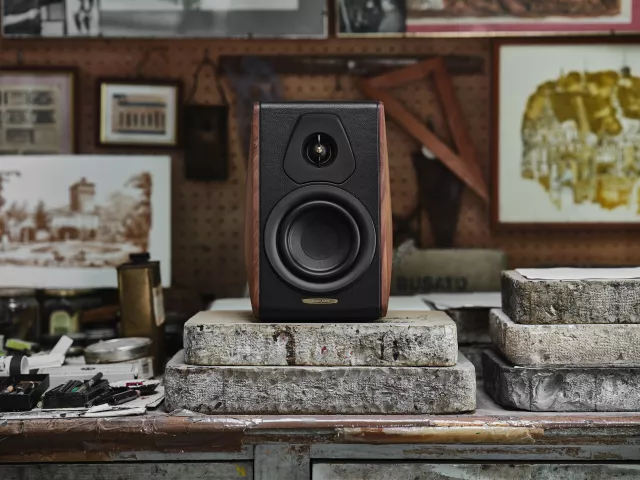 Sonus faber zapowiada kolumny Concertino G4!