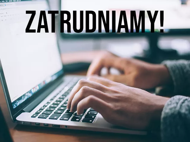 Poszukiwany specjalista ds. wprowadzania produktów!