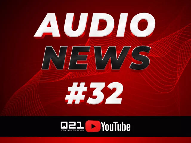 Audio News #32 | Film