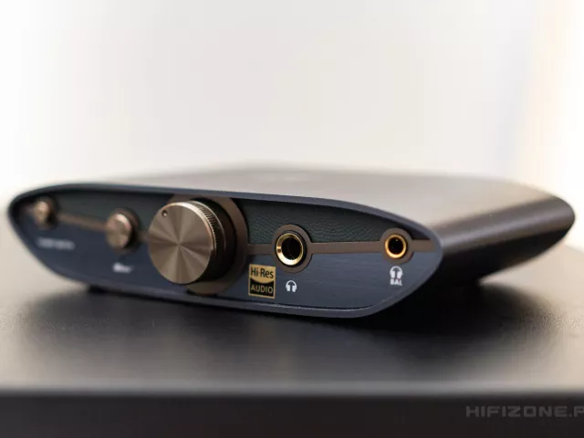 iFi Audio Zen DAC 3 zrecenzowane w HifiZone!