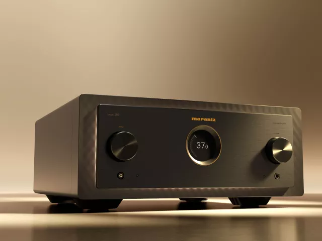 Marantz zaprezentował flagowy wzmacniacz stereo Model 10!