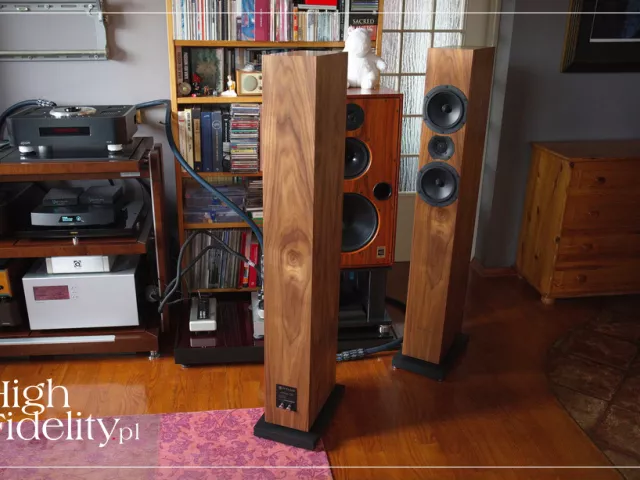 Najnowsze Pylon Audio Zirkon 20 zrecenzowane na łamach High Fidelity!