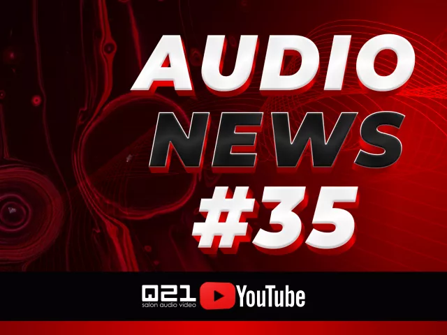 Audio News #35 | Film