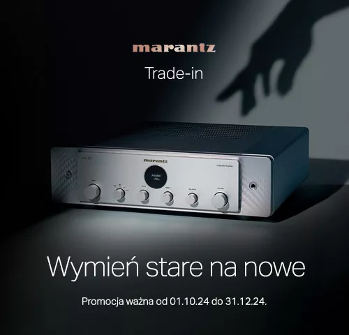 Marantz Trade-in powraca! | Promocja