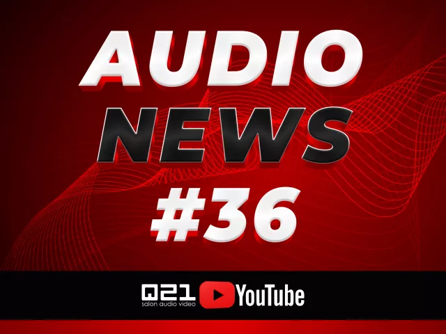 Audio News #36 | Film