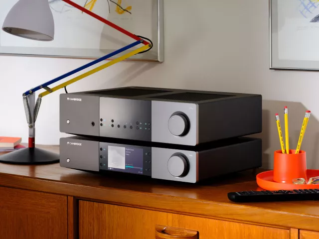 Cambridge Audio EX. Premiera!