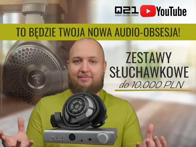 To będzie Twoja nowa audio-obsesja! | Film