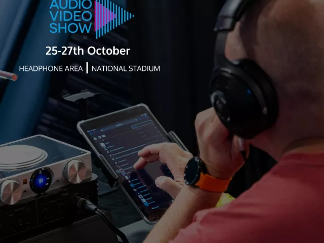 Poznaj świat słuchawek na nowo! iFi Audio z szerokim asortymentem na Audio Video Show