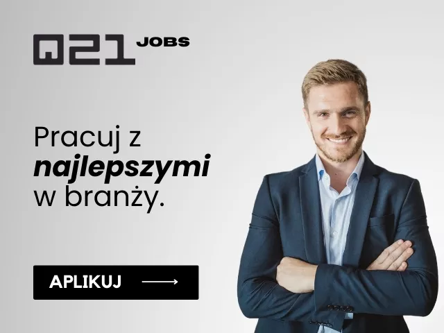 Dołącz do zespołu Q21!