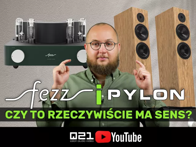 Fezz i Pylon — czy to rzeczywiście ma sens? | Film