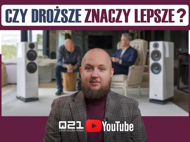 Czy drogie audio to zawsze lepsze audio? | Film