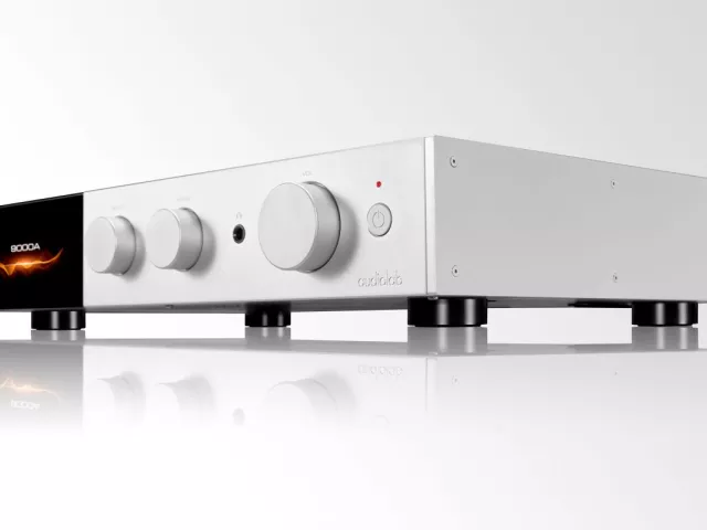 Audiolab 9000A zrecenzowany w Magazynie Audio!