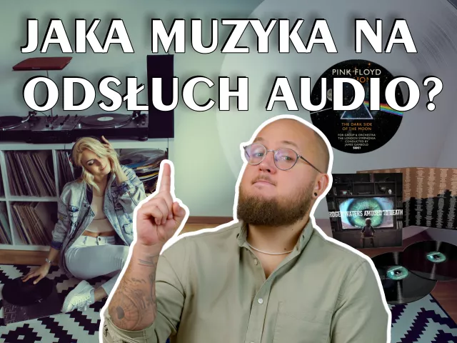 Jakiej MUZYKI słuchać na odsłuchach audio? | Film